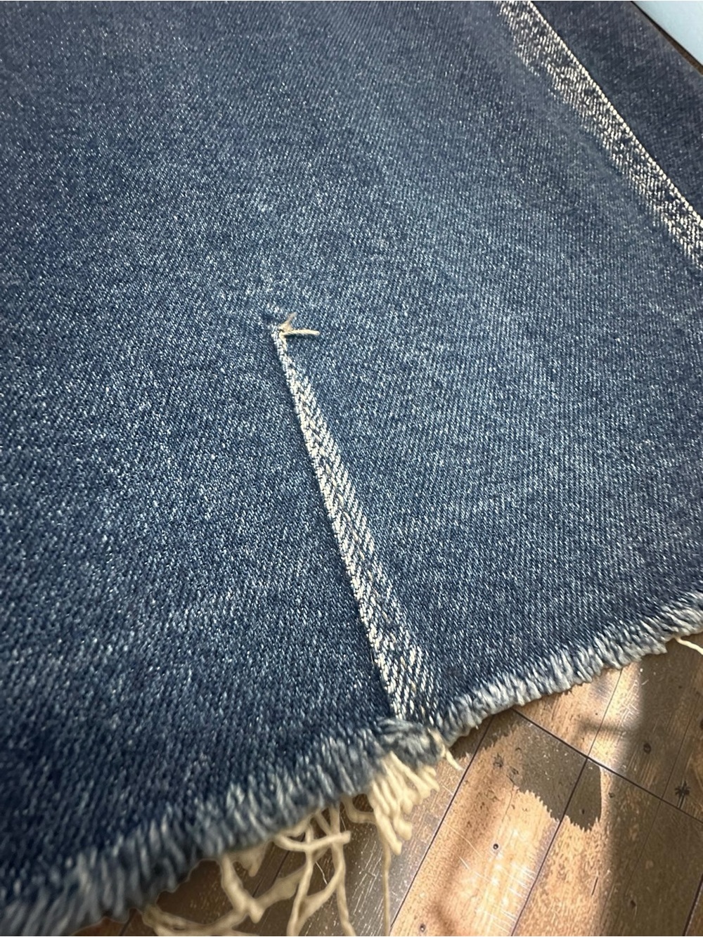 Kancan Button Fly Flare Jeans. Size: 15 - Picture 11 of 12